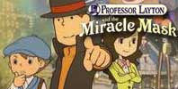 Professeur Layton et le Masque des Miracles