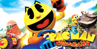 Pac-Man World Rally
