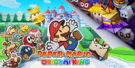 Paper Mario : The Origami King