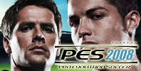 Pro Evolution Soccer 2008