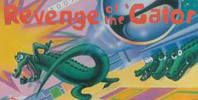 Pinball Revenge of the Gator