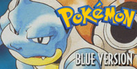 Pokémon Bleu