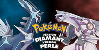Pokémon Diamond / Pearl