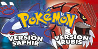 Pokémon Ruby / Sapphire