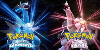 Pokémon Diamant Étincelant / Perle Scintillante