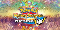 Pokemon Mystery Dungeon: Rescue Team DX