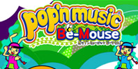 Pop'n Music Be-Mouse