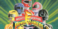 Power Rangers