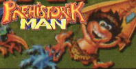 Prehistorik Man