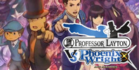 Professor Layton VS Phoenix Wright: Ace Attorney