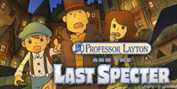 Professor Layton and the Last Specter