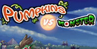 Pumpkins vs. Monsters