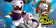 Raving Rabbids: Travel In Time