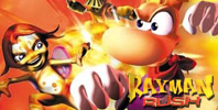 Rayman Rush
