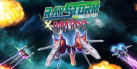 RayStorm x RayCrisis HD Collection