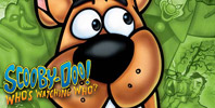 Scooby Doo: Who's watching who?