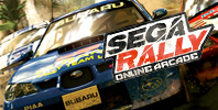 Sega Rally Online Arcade