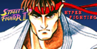 Street Fighter II': Hyper Fighting