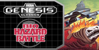 Sega Genesis Classics: Bio Hazard Battle