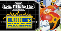 Sega Genesis Classics: Dr. Robotnik's Mean Bean Machine