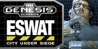 Sega Genesis Classics: ESWAT: City Under Siege
