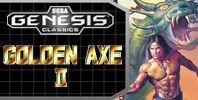 Sega Genesis Classics: Golden Axe II