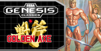 Sega Genesis Classics: Golden Axe