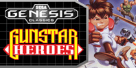 Sega Genesis Classics: Gunstar Heroes