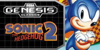 Sega Genesis Classics: Sonic the Hedgehog 2