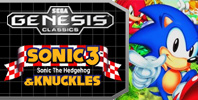 Sega Genesis Classics: Sonic the Hedgehog 3 & Knuckles