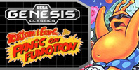 Sega Genesis Classics: ToeJam & Earl in Panic on Funkotron