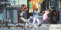 Shadow Dancer : The Secret of Shinobi