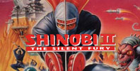 Shinobi II: The Silent Fury