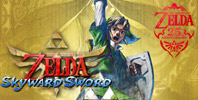 The Legend of Zelda : Skyward Sword