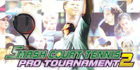 Smash Court Tennis: Pro Tournament 2