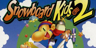 Snowboard Kids 2