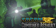 SOCOM: U.S. Navy SEALs - Combined Assault