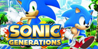 Sonic Generations 3DS