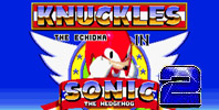 Knuckles The Echidna In Sonic The Hedgehog 2