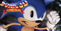 Sonic 3D Blast