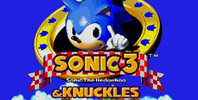 Sonic The Hedgehog 3 & Knuckles