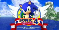 Sonic The Hedgehog 4: Episode 1