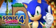 Sonic The Hedgehog 4: Episode 1