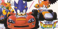 Sonic Drift