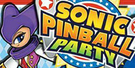 Sonic Pinball Party