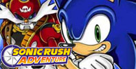 Sonic Rush Adventure