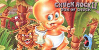 Chuck Rock II: Son of Chuck