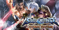 Soul Calibur: Broken Destiny