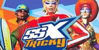 SSX Tricky
