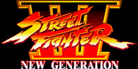 Street Fighter 3: New Generation